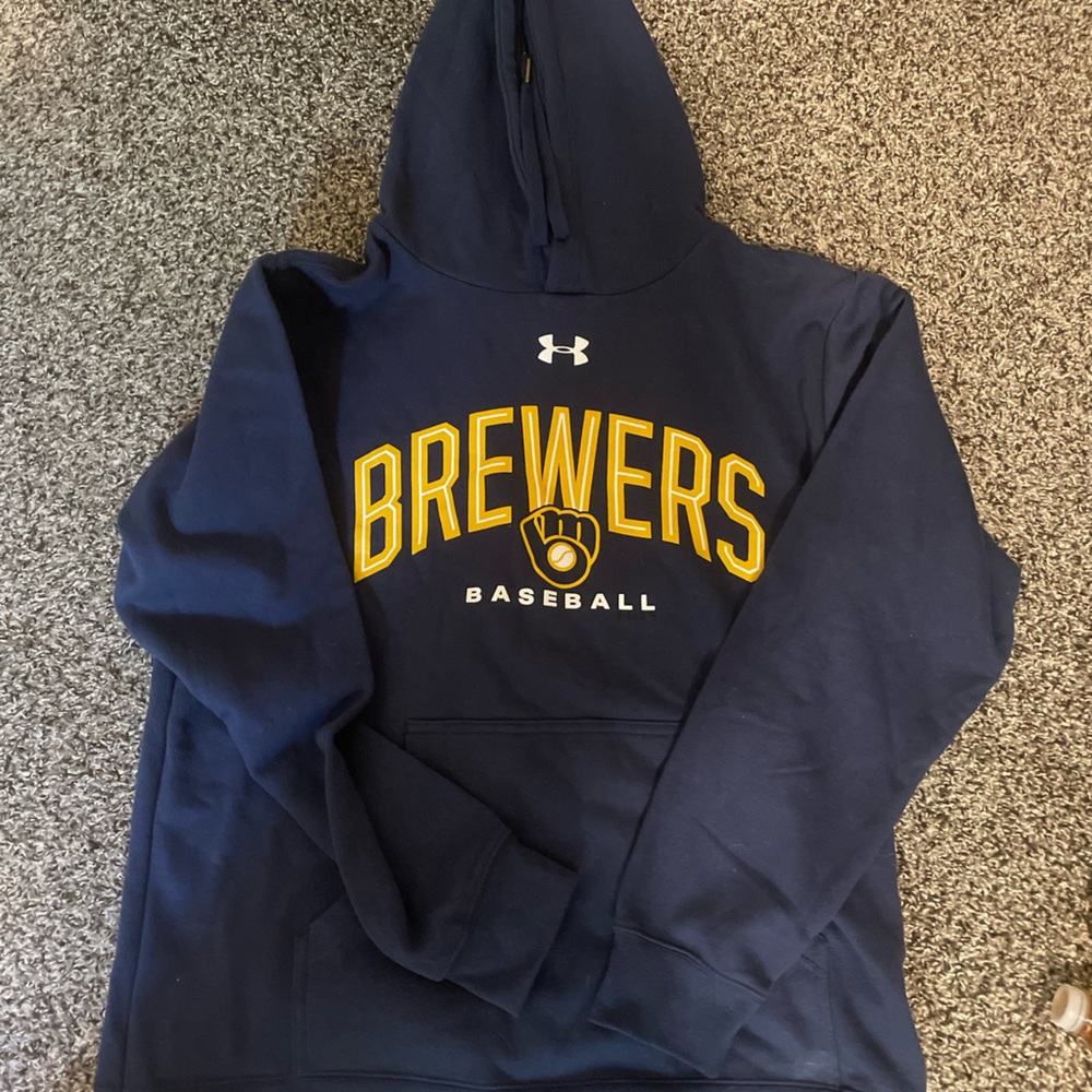 brewers sweatshirt